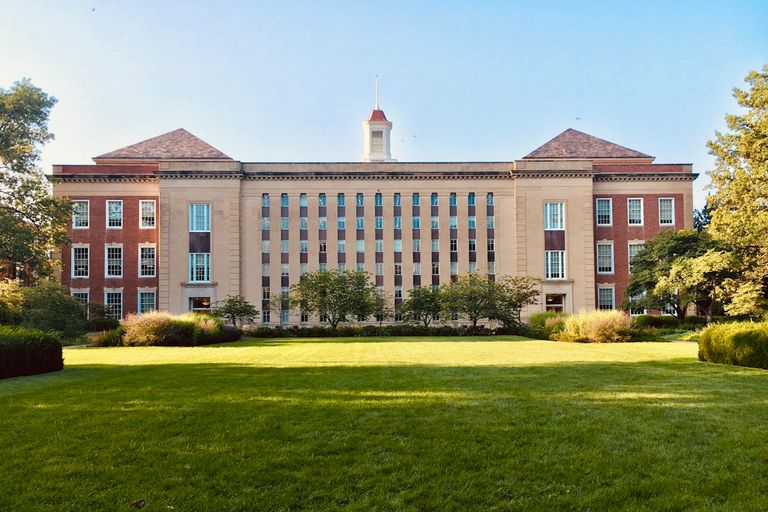 Campus-Wide Network Upgrade