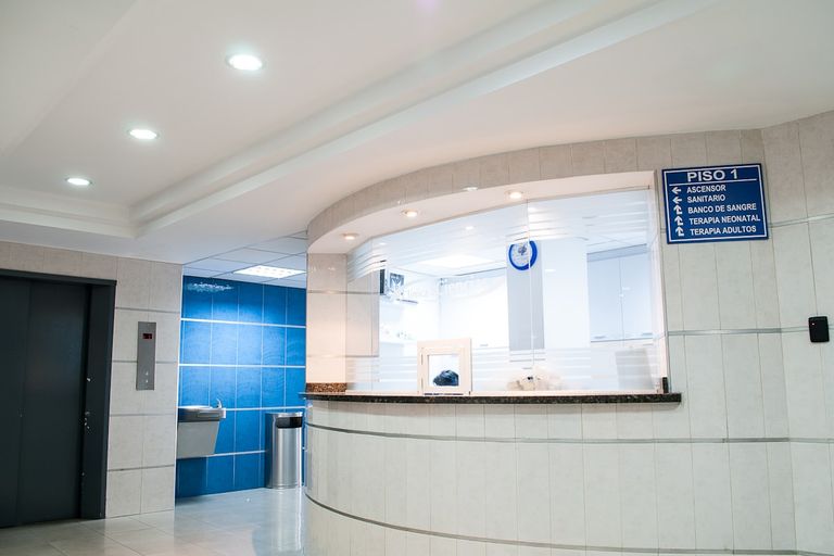 Hospital Systems Modernisation