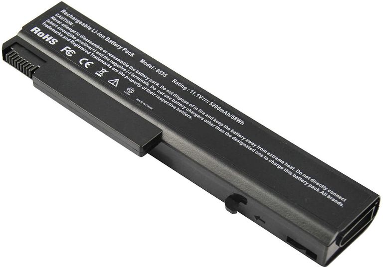 Hp Elitebook 8440p Battery