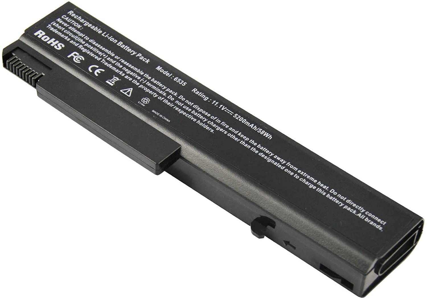 Hp Elitebook 8440p Battery