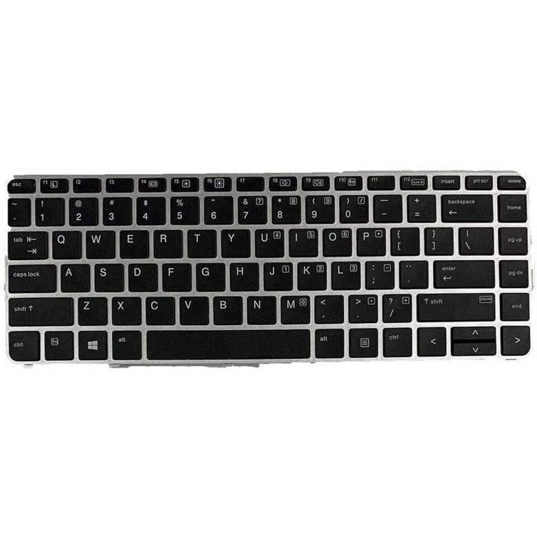 Laptop Keyboard For HP EliteBook 840 G1 850 G1