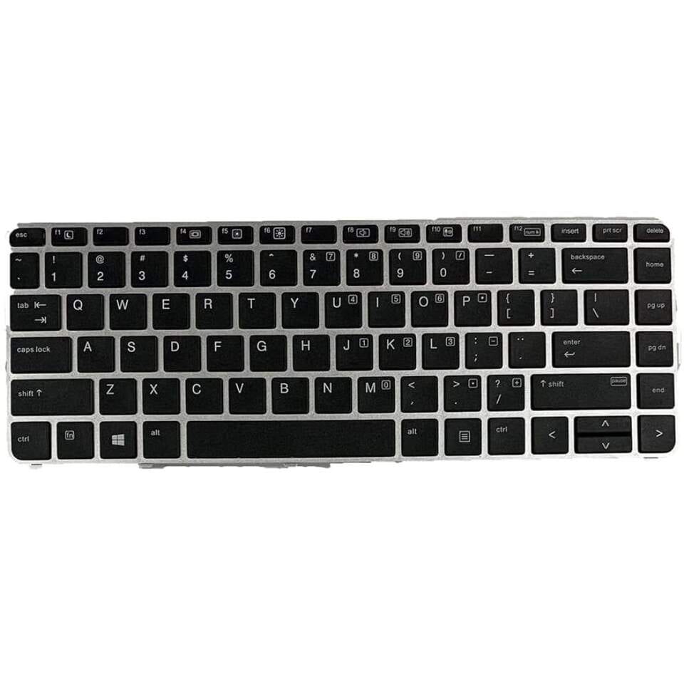 Laptop Keyboard For HP EliteBook 840 G1 850 G1