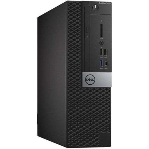 REFURBISHED Optiplex 7050 SFF, Intel Core i3 7th Gen, 8GB RAM, 500GB HDD, Intel HD Graphics, Win 10
