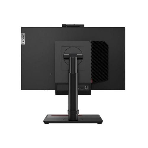Lenovo Refurbished Thinkcenter M73 Tiny All in One Desktop Core i5 4th Gen 8GB RAM, 500GB HDD 22 Inch FHD Display, Webcam,Windows 11 Pro Computer