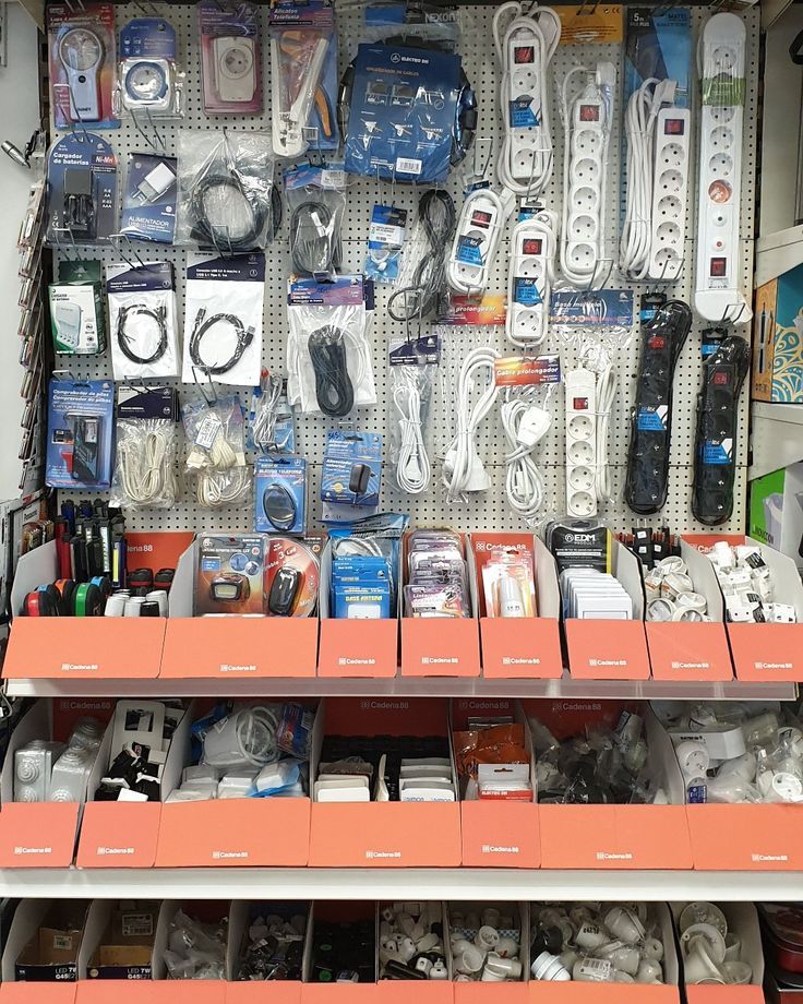 Electronics point of sale system