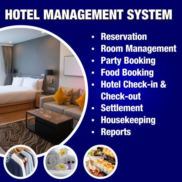 Hotel Management System