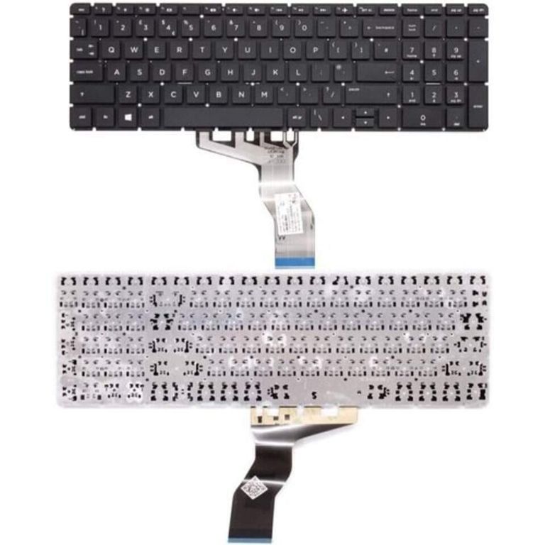 HP Pavilion 250 G6 255 G6 256 G6 258 G6 black Laptop Keyboard