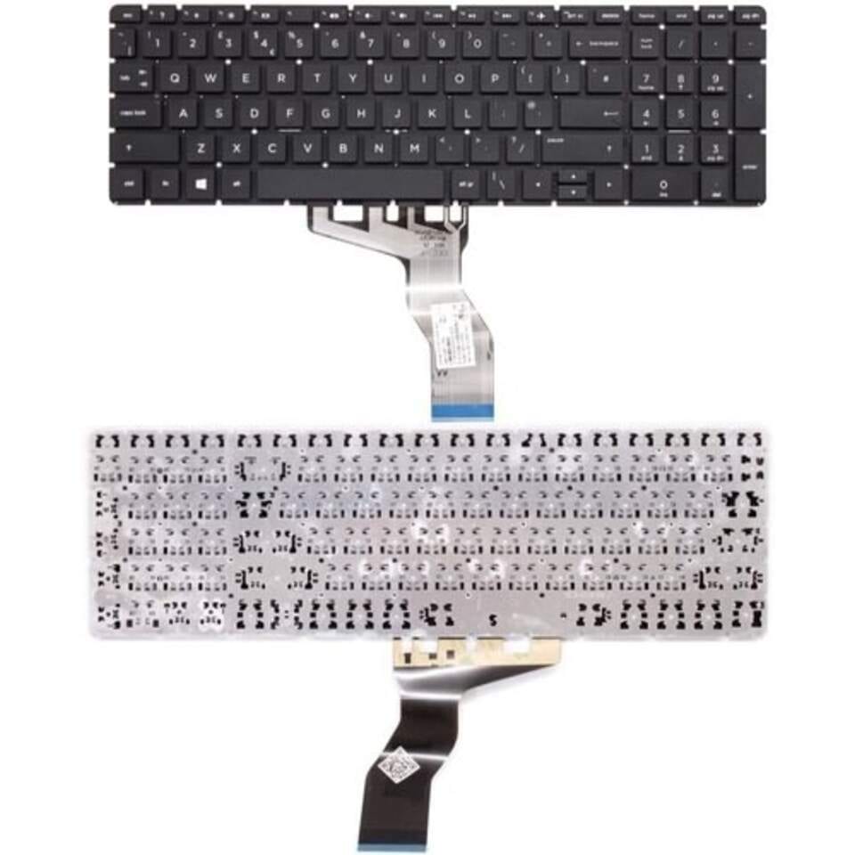 HP Pavilion 250 G6 255 G6 256 G6 258 G6 black Laptop Keyboard