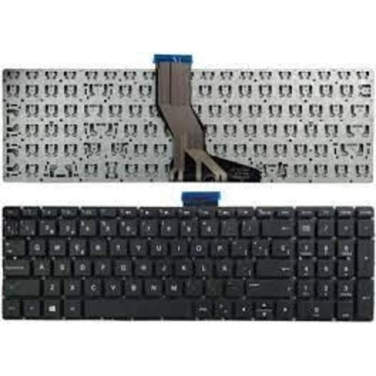 Laptop Keyboard HP 250 G6 255 G6 15-BS 15T-BS 15-BW 15Z-BW
