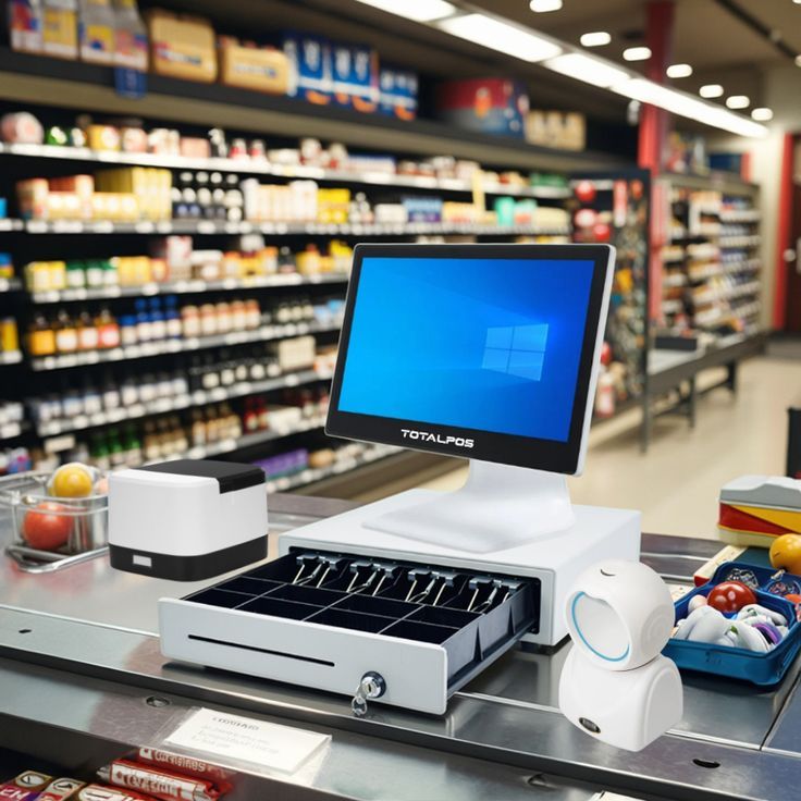 Cosmetic point of sale system