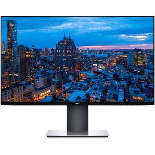 DELL New P2419H 24" LED-Backlit, Anti-Glare, 3H Hard Coating IPS Monitor - (8 ms Response, FHD 1920 x 1080 at 60Hz, 1000:1 Contrast, with Comfortview DisplayPort, VGA, HDMI and USB), Black