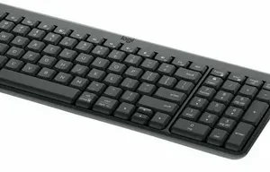 Logitech Wireless Keyboard & Mouse Combo