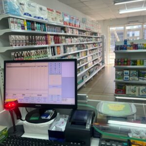 Retail and Wholesale pos