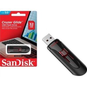 16GB, Sandisk Ultra Flair USB 3.0 Flash Drive,