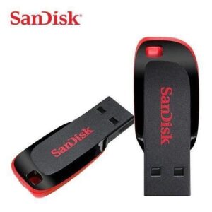 Sandisk USB Flash Disk Drive -4GB, 8GB, 16GB, 32GB, 64GB, 128GB