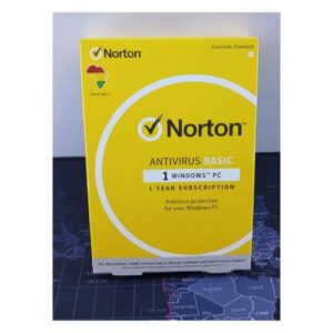Norton ANTIVIRUS 1 USER BASIC