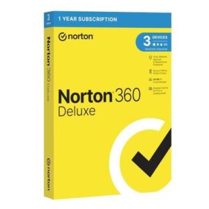 Norton 360 Deluxe