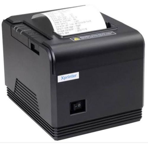 Share this product X PRINTER 80MM THERMAL RECEIPT PRINTER FOR BUSINESSES MINI PRINTER - Image 2