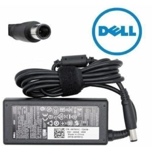 DELL Original Large pin Laptop Charger 19.5V 3.34A (65W)