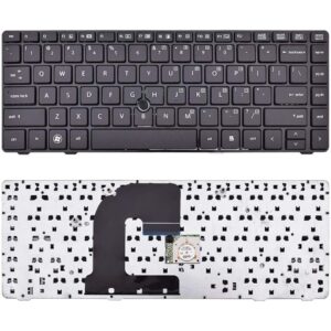 Laptop Keyboard for HP EliteBook 8460 8460p 8460w 8470p 8470w ProBook 6460b 6465b
