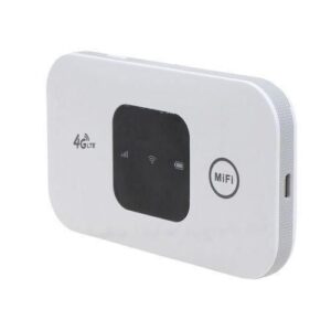 4G Lte Router MIFI Wireless Wifi 2100mAh Mobile Hotspot with SIM Card Slot Hotspot Pocket WIFI