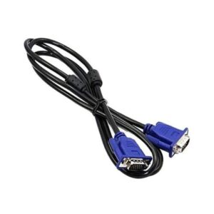 1.5m VGA Cable, VGA CABLE STANDARD 1.5 METER