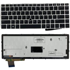 Laptop Keyboard for HP EliteBook Folio 9470M 9470 9480 9480M