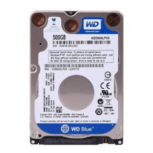 Laptop Hard Disk - 500 GB