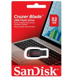 Flash Disk - SanDisk 32GB