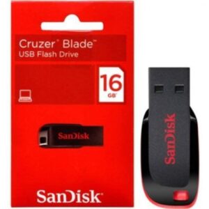 Flash Disk - SanDisk 16GB