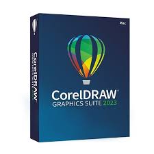 Corel draw Graphoc suite for Designs desktop application