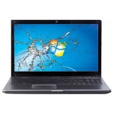 Broken Laptop screen replacement in Nairobi Kenya