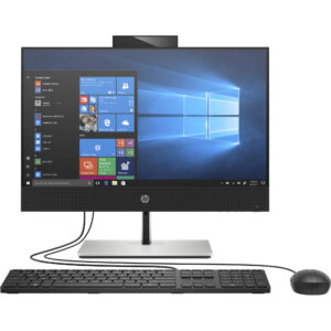 HP All-In-One 600 G6 Core i5 10th gen 8 gb RAM 500 gb HDD+255 gb SSD 21.5″ Display Refurbished