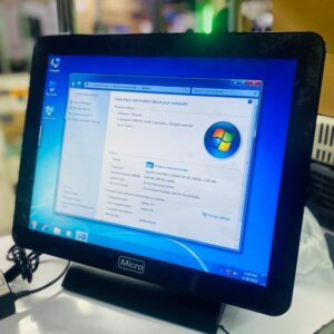 Micro POS Touchscreen