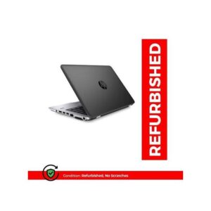Refurbished Elitebook 840 Core I5, 16GB RAM 1TB HDD -14", Black