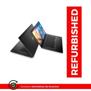 DellLatitude Refurbished 7280,Intel Core I5 -7300U 2.60GHz, 8GB RAM, 256GB SSD, Windows 10