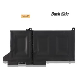 DELL DJ1J0 Original Laptop Battery for Latitude 12 7280 7290 E7280 E7290 13 7380 7390 E7380 E7390 14 7480 7490 E7480 E7490 Series