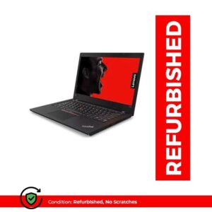 Lenovo ThinkPad L480 14' Intel Core i5 8250U 8th Gen-16GB RAM, 512GB SSD, refurb Win 10 Pro