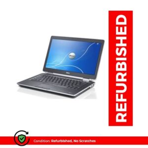 DELL Latitude E6330 Refurb Core I5 4GB RAM 320GB Hard Drive HDMI WiFi Windows 10 P