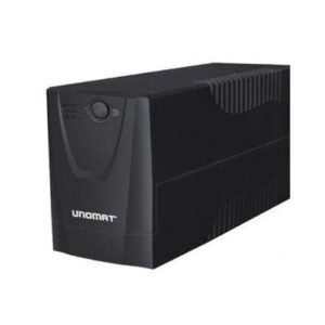 UNOMAT UPS-UM 650-Black