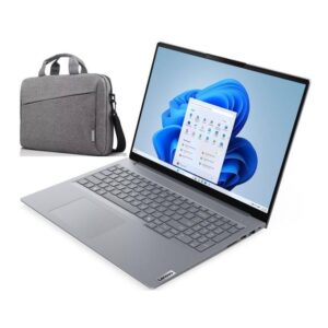 Lenovo ThinkBook 16 G8 (Ai PC), Intel Core™ Ultra 7 255H, 16GB RAM, 512GB SSD, Windows 11 Pro, 16" WUXGA, Arctic Grey