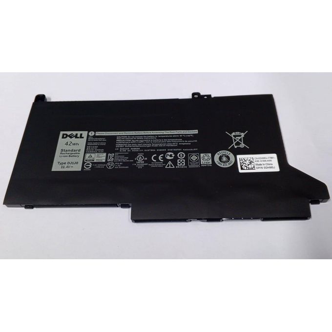 DELL DJ1J0 Original Laptop Battery for Latitude 12 7280 7290 E7280 E7290 13 7380 7390 E7380 E7390 14 7480 7490 E7480 E7490 Series - Image 4