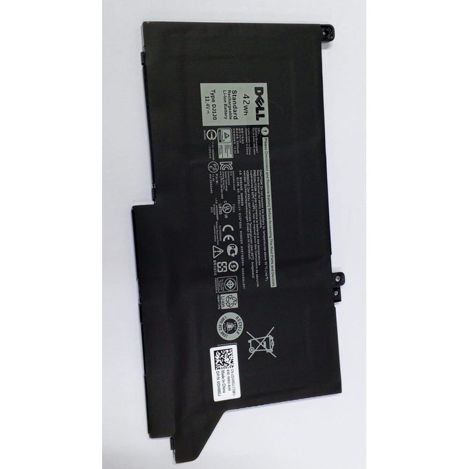 DELL DJ1J0 Original Laptop Battery for Latitude 12 7280 7290 E7280 E7290 13 7380 7390 E7380 E7390 14 7480 7490 E7480 E7490 Series - Image 2