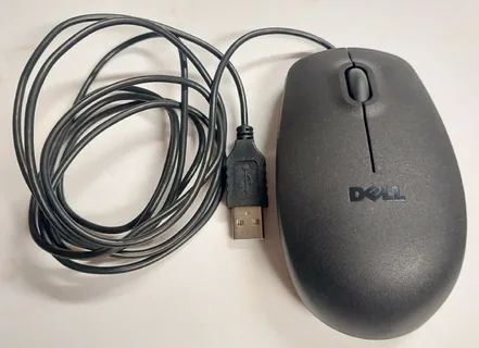 Dell USB Optical Mouse