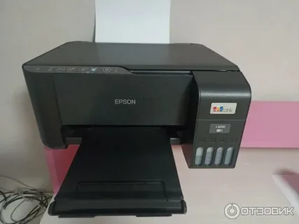Epson EcoTank L3250