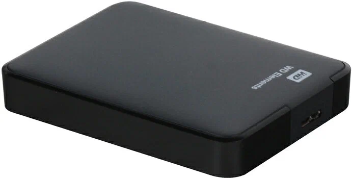 Western Digital 2TB External HDD